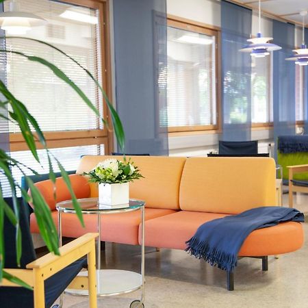 Ael Hotelli Helsingfors Exteriör bild