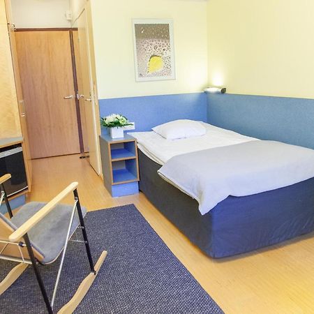 Ael Hotelli Helsingfors Exteriör bild