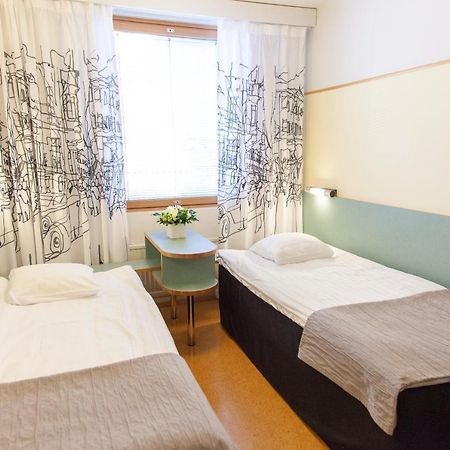 Ael Hotelli Helsingfors Exteriör bild